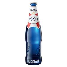 Kronenbourg 1664 Blanc Beer Bottle