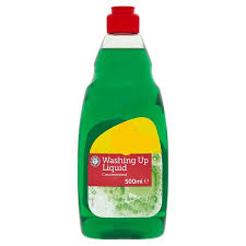 Euro Shopper - Concentrated Washing Up Liquid - 500ml