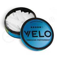 Velo Freezing Peppermint 14mg