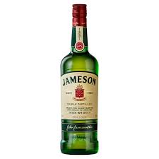 Jameson Irish Whiskey 70 CL.