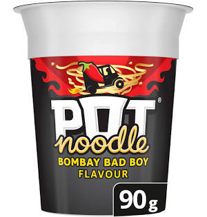 Pot Noodle Bombay Bad Boy 90 G