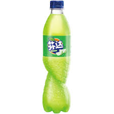Fanta Apple (China) 500ml