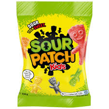 Sour Patch Kids 130g