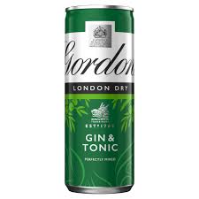 Gordon's Gin & Tonic