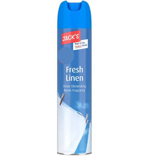Jack’s Fresh Linen Room Fragrance