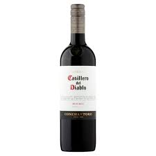 Casillero Del Diablo Malbec, 75 Cl