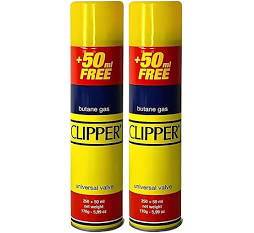 Clipper 300ml Gas Refill