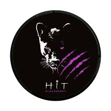 Hit Blackberry - 20mg/g
