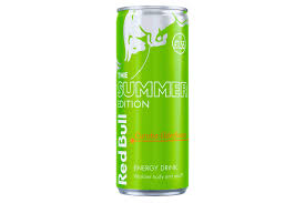 Red Bull - Curuba & Elderflower Energy Drink - 250ml