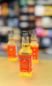 Jack Daniel's Tennessee Fire - 5cl Miniature