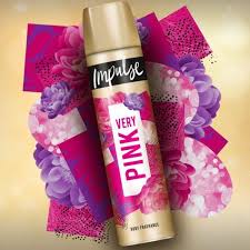 Impulse Very Pink Body Spray (75ml)