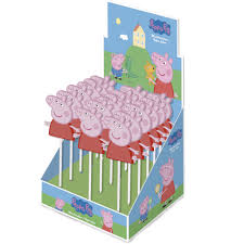 Peppa Pig Mallow Pop - 30g