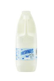 Freshways Fresh Whole Milk