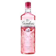 Gordon's Premium Pink Gin Based Flavoured Spirit Drink 70cl