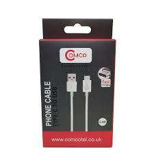 Comco USB-C To USB-C Cable 1M Online