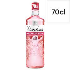 Gordon's Premium Pink Gin 70cl