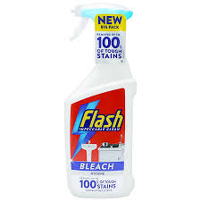 Flash Bleach Spray 800ml