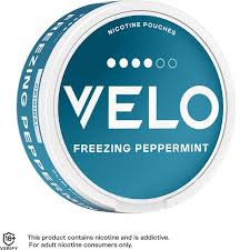 Velo Freezing Peppermint 11mg