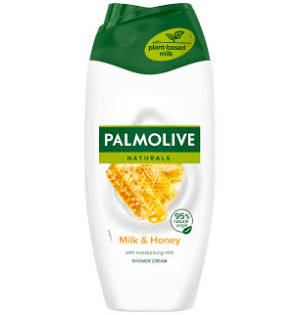 Palmolive Shower Cream Milk & Honey 250ml
