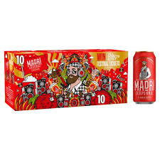 Madri Excepcional 10 x 440ml
