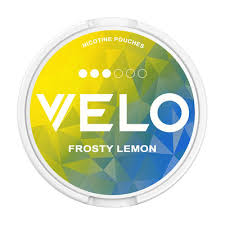 Velo Frosty Lemon 10mg Slim Original 3/6 10mg