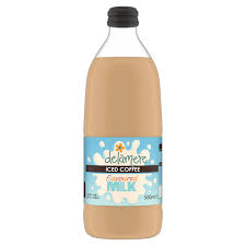 Delamere Dairy Iced Coffee Flavoured Milk 500ml