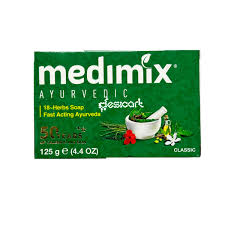 Medimix Ayurvedic 18 Herbs Soap 125g