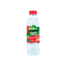 Volvic Touch of Fruit Strawberry - 500ml