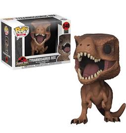 Jurassic Park - Tyrannosaurus Rex Pop! Vinyl Figure