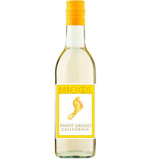 Barefoot Pinot Grigio 187ml
