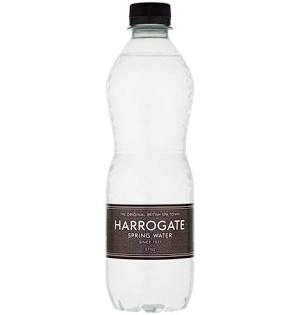 Harrogate 500ml Still Spring Water