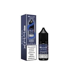 Blueberry Raspberry by ELUX Legend Nic Salt 10ml