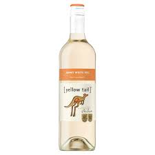 Yellow Tail Jammy White Roo 750ml