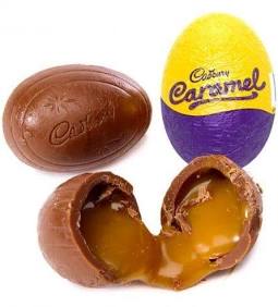 Cadbury Caramel Egg