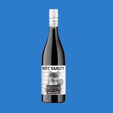 Not Guilty Alcohol Free Red Blend 75cl