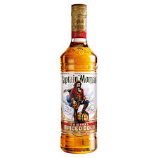 Captain Morgan Original Spiced Gold Rum Based Spirit Drink (700ml) 70cl