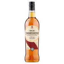 High Commissioner Blended Scotch Whisky 70cl (700ml)