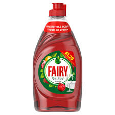Fairy - Washing Up Liquid Pomegranate & Grapefruit - 320ml