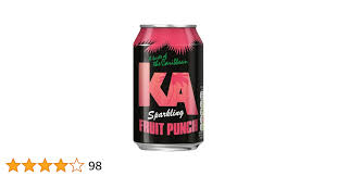 Ka Fruit Punch 330ml