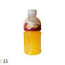 Mogu Mogu Nata De Coco Drink Passion Fruit 320ml