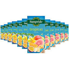 Sunpride Tropical Juice Drink 1 Litre