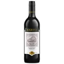 Hardys Stamp Cabernet Merlot 75cl