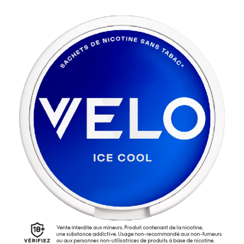 Velo Ice Cool 10 MG