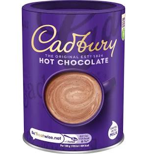 Cadbury - Hot Chocolate - 250g