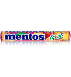 Mentos Fruit Sweets