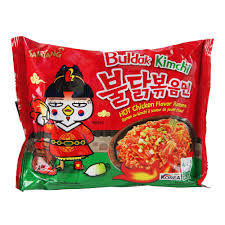 Samyang Hot Chicken Ramen Buldak Kimchi 135g