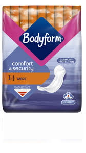 Bodyform Maxi Normal 14 Pads