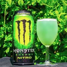 Monster Energy Nitro Super Dry 500ml