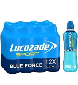Lucozade Sport Blue Force 500ml