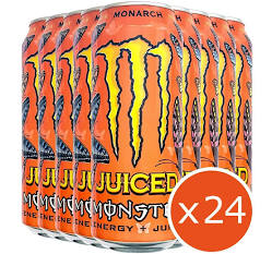 Monster - Monarch Juiced - 500ml